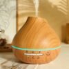 Large Capacity Wood Grain Aroma Diffuser