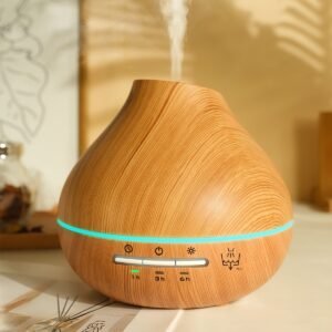 Large Capacity Wood Grain Aroma Diffuser