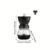 Manual Handheld Coffee Grinder