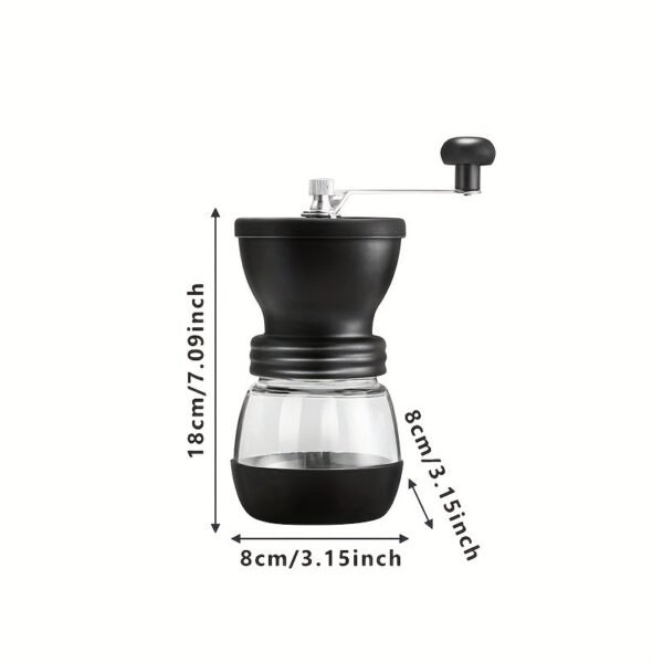 Manual Handheld Coffee Grinder