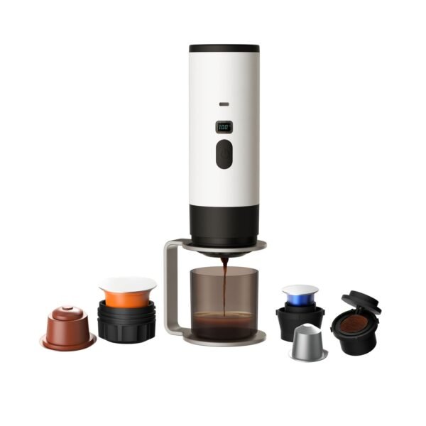 Portable Espresso Coffee Machine
