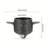Stainless Steel Coffee Strainer