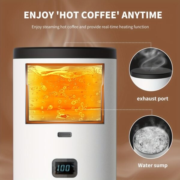 Portable Espresso Coffee Machine