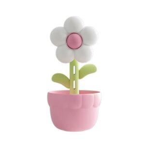 Flower Design Air Humidifier & Aroma Diffuser