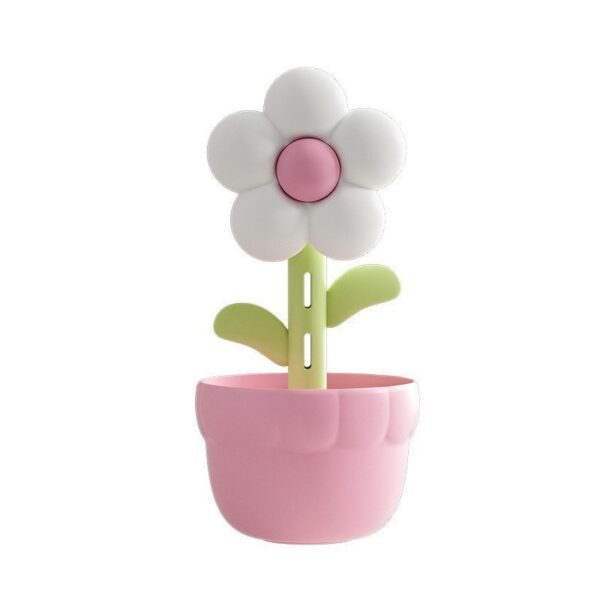 Flower Design Air Humidifier & Aroma Diffuser