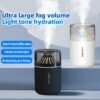 Intelligent Large-Room Air Humidifier