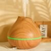 Large Capacity Wood Grain Aroma Diffuser