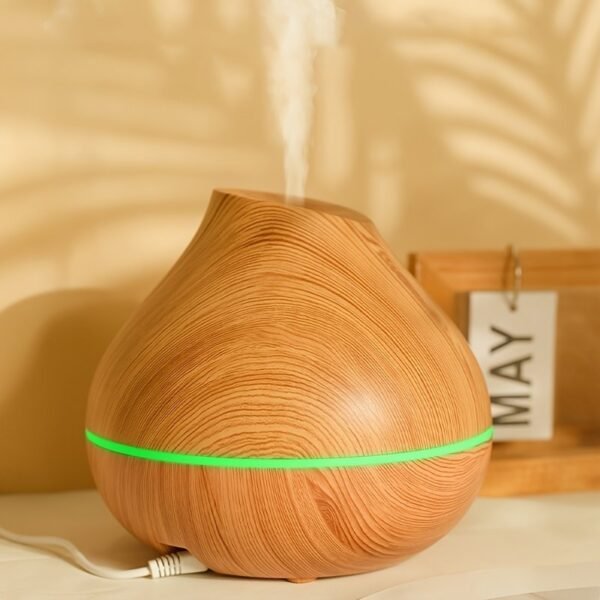 Large Capacity Wood Grain Aroma Diffuser