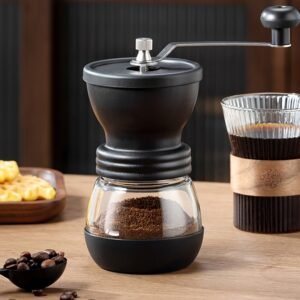 Manual Handheld Coffee Grinder