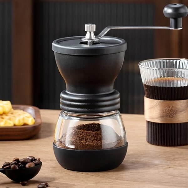 Manual Handheld Coffee Grinder