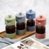 350ml Single-Piece French Press – Random Colour