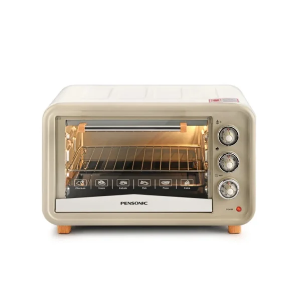 Pensonic RETRO Electric Oven 36L PEO-3612