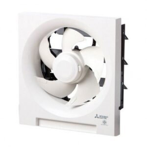 Brother Lighting Wall Exhaust Fan 20/25/30cm