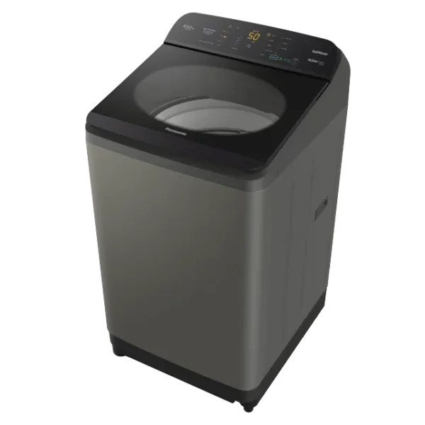 b1217caf66e865664472214848279af9.png_960x960q80.png_.webp Panasonic Top Load Washing Machine with Stain Care NA-F100A9DRT