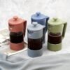 350ml Single-Piece French Press – Random Colour