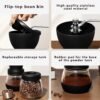 Manual Handheld Coffee Grinder