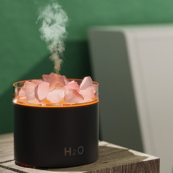 Creative Salt Stone Aroma Diffuser