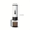 Portable Espresso Coffee Machine