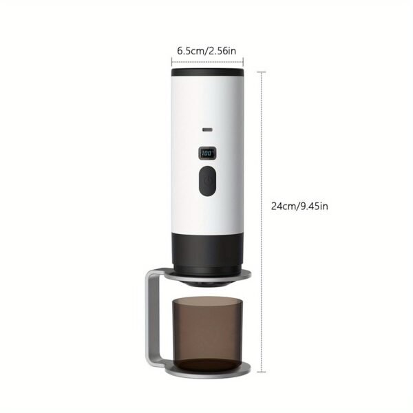 Portable Espresso Coffee Machine