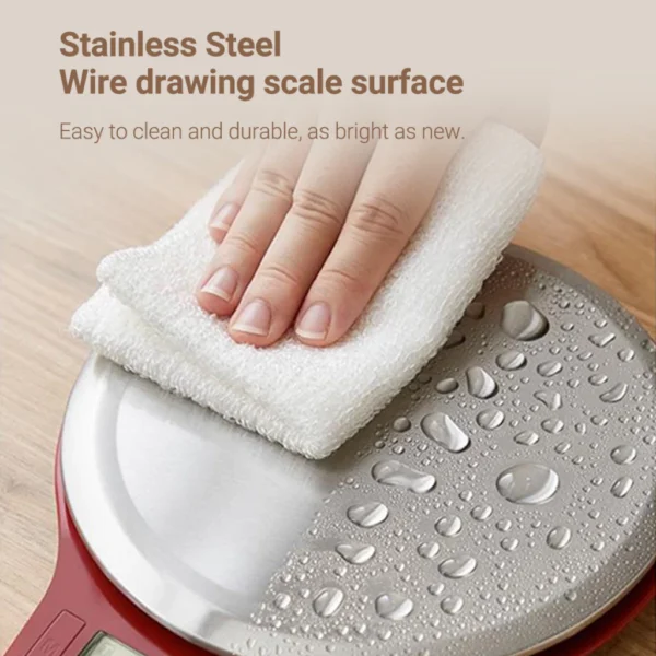 Digital Kitchen Scale 5kg