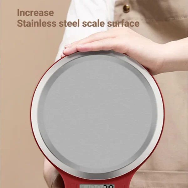 Digital Kitchen Scale 5kg