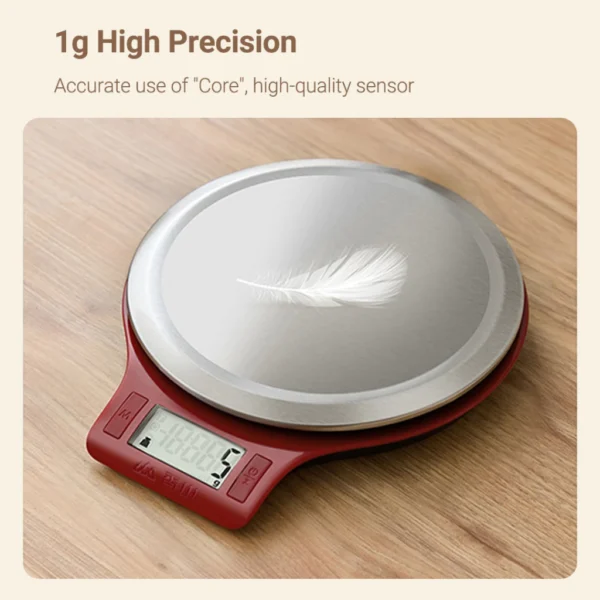 Digital Kitchen Scale 5kg