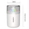 Intelligent Large-Room Air Humidifier
