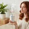 Intelligent Large-Room Air Humidifier