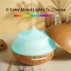 Large Capacity Wood Grain Aroma Diffuser