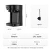 Household Drip Coffee Maker