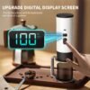 Portable Espresso Coffee Machine