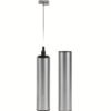 Rechargeable Stainless Steel Milk Frother – 2 Speeds