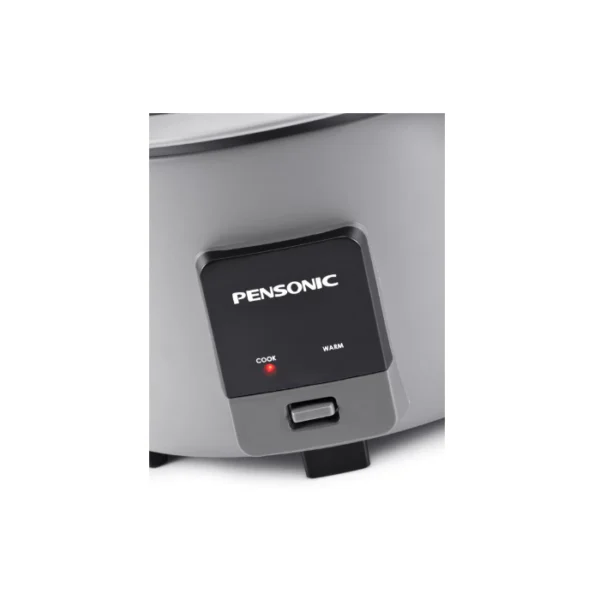 Pensonic Commercial Rice Cooker 12L PRC-1200A