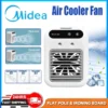 Portable USB Air Cooler & Mist Fan