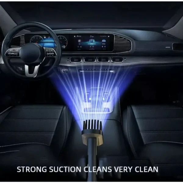 Tafel Cordless 3-in-1 Handheld Vacuum Cleaner