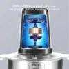 Toshiba Multifunctional Electric Meat Grinder & Food Mixer 2L
