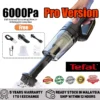 Tafel Cordless 3-in-1 Handheld Vacuum Cleaner