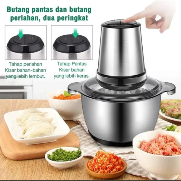 my-11134207-820lh-mi9x5ac9ksuca7.webp Stainless Steel Electric Meat Grinder & Food Processor