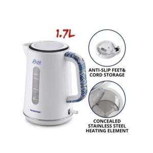 Pensonic 1.7L Batik Series Jug Kettle PAB-1712CS