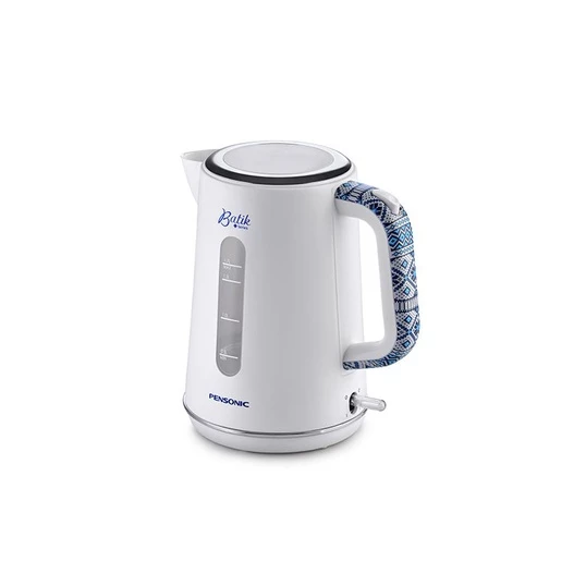sg-11134201-22100-xdmplq0xleiv7d.webp Pensonic 1.7L Batik Series Jug Kettle PAB-1712CS