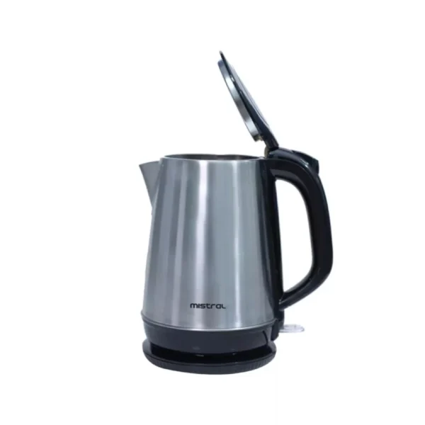 Mistral 1.7L Stainless Steel Electric Kettle MEK125