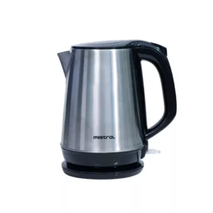 Mistral 1.7L Stainless Steel Electric Kettle MEK125