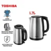 sg-11134201-7qve4-lfvd6z4e1c053c.webp Toshiba 1.7L SUS304 Stainless Steel Jug Kettle KT-17SH1NMY