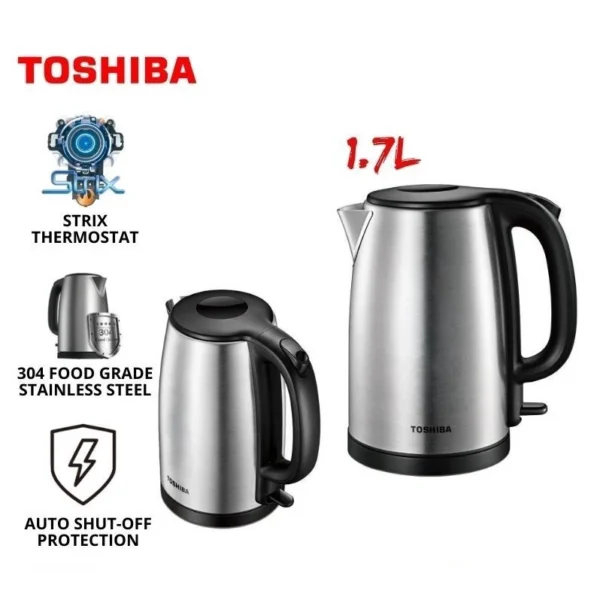 sg-11134201-7qve4-lfvd6z4e1c053c.webp Toshiba 1.7L SUS304 Stainless Steel Jug Kettle KT-17SH1NMY